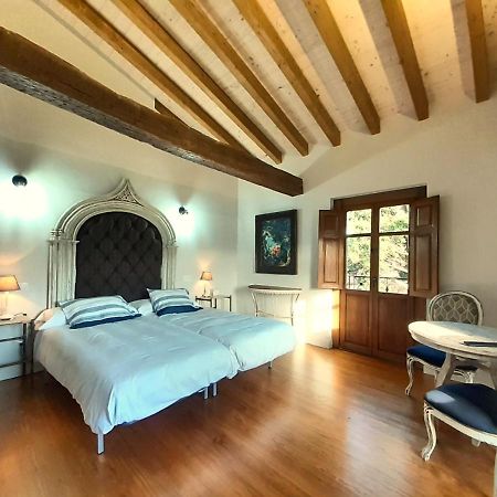 La Posada Del Tenor Мольедо Экстерьер фото