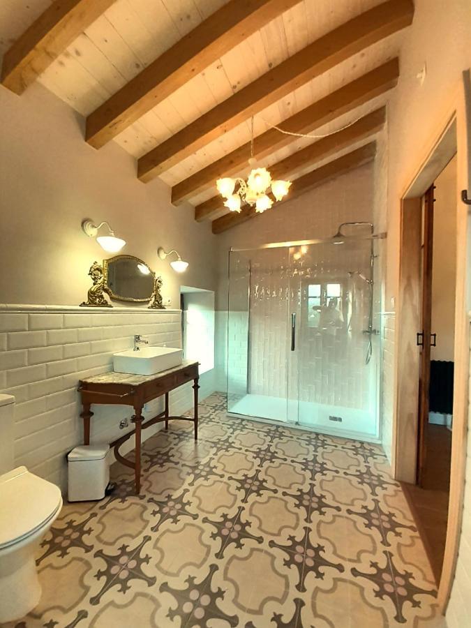 La Posada Del Tenor Мольедо Экстерьер фото